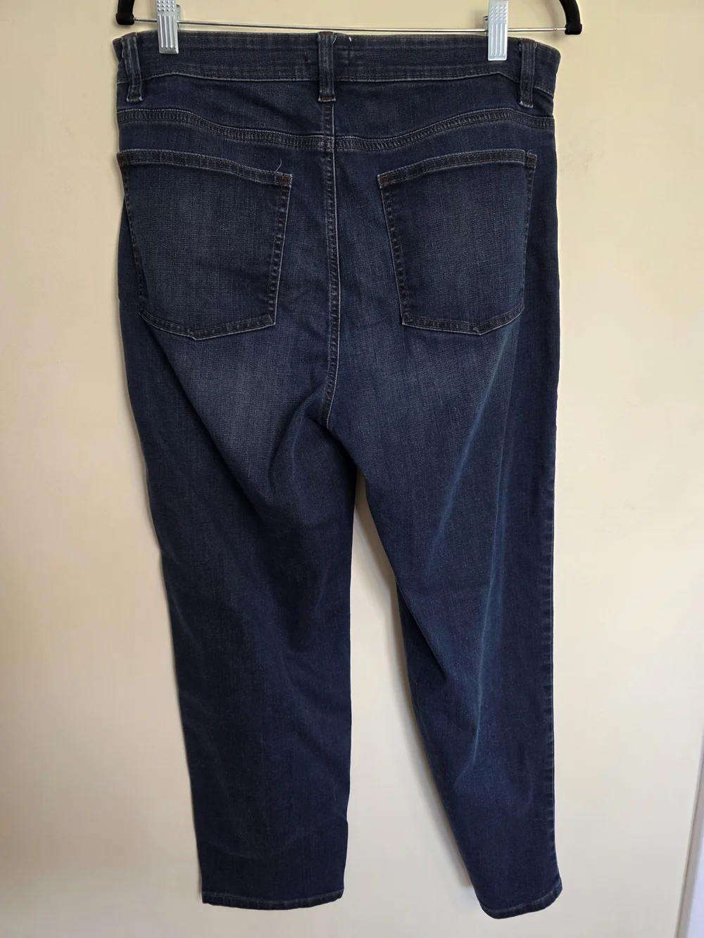 Eileen Fisher high rise